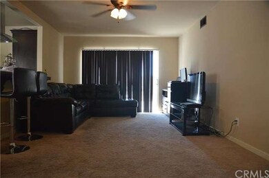 Spacious Living Room!