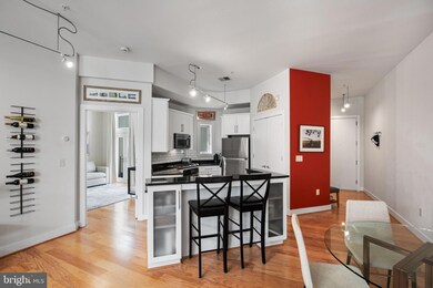 2357 Champlain St NW unit 302, Washington, DC 20009 - photo 5