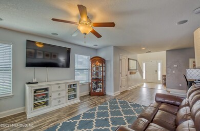 family room