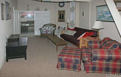 Living Room w/Soaring Ceiling, Plantation Shutters