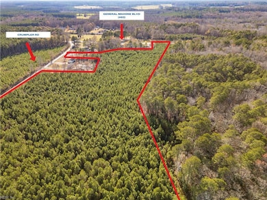 10+ Ac Crumpler Rd, Ivor, VA 23866 - photo 2