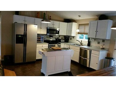 Kitchen.
