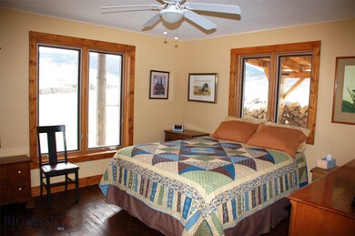 Downstairs bedroom