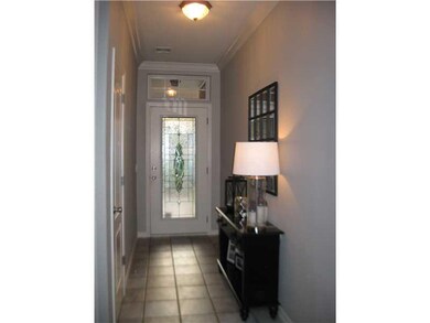 Interior Space/Layout.