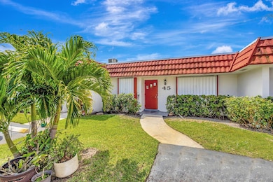 5800 Fernley Dr W unit 45, West Palm Beach, FL 33415 - photo 4