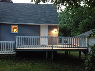 Side Porch