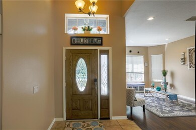 Entry way