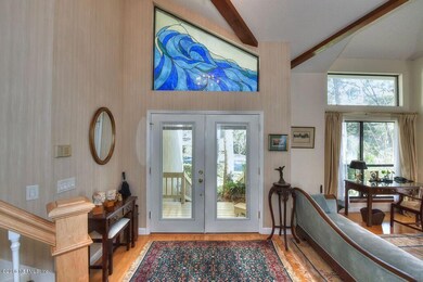 High Ceilings