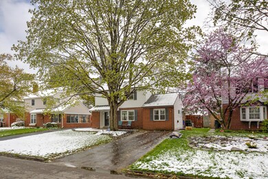 April Snow Binns Front 1