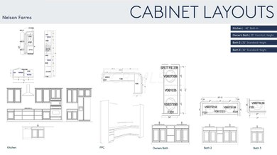 Cabinet Layouts