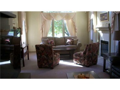 Living Room. Open floor plan ~ what more can you w