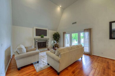 003_Living Room with Wood Floors