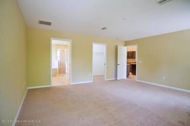 Francesca Master Bedroom