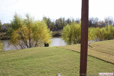 Nice pond view!