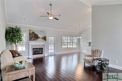Family Room Leads to Your Breakfast Room and Cover