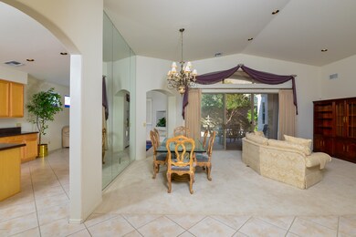 Living Room Area
