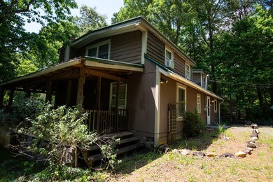 Covered deck on this side