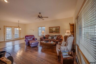 family room