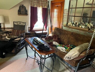 3rd floor living room