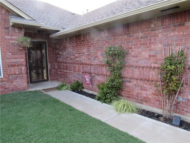 Front entrance
