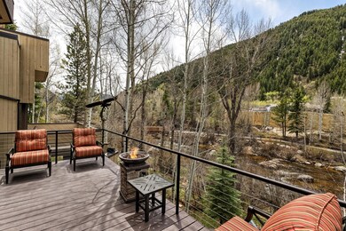 River frontage
