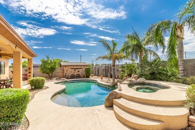 Saltwater Pool