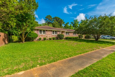 Front with sidewalk