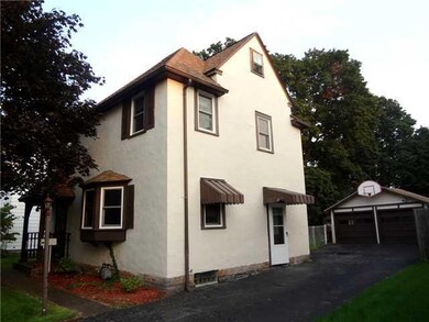 Exterior Front