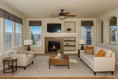 3218 Arroyo Verde Way, Castle Rock, CO 80108 - photo 3