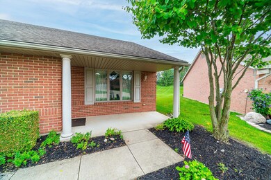 678 Wood Run Dr unit 51, Marysville, OH 43040 - photo 6