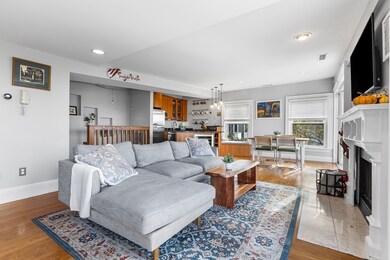 40 Mead St unit 3, Charlestown, MA 02129 - photo 3