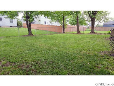 Backyard.