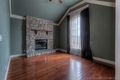 Additional picture of the formal living room/offic