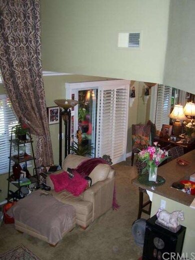 Looking toward what could be the formal dining are