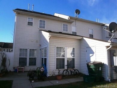 Rear Elevation