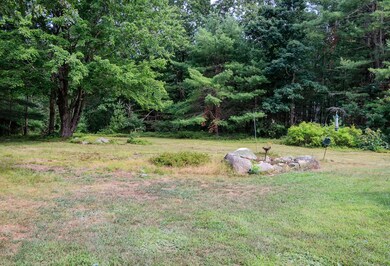 Open Yard