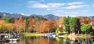 Enjoy make and mountain views as you walk around t