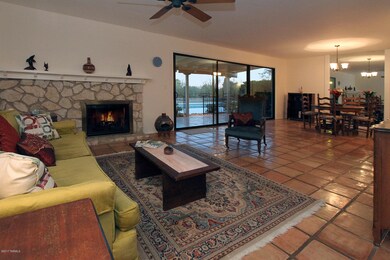 Large & open Great Room.