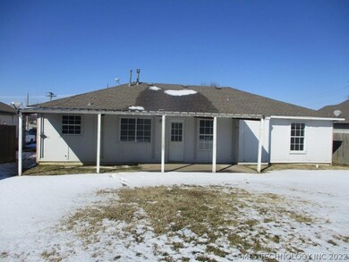 4220 E 97th St N, Sperry, OK 74073 - photo 2