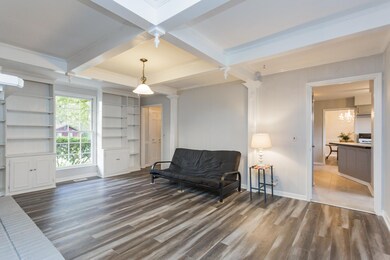 THE CAREFULLY SELECTED FLOORING IS A FABULOUS TOUCH! PROMOTES A CLEAN AND AIRY FEEL THROUGHOUT THIS HOME!