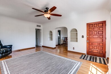 Living Room to Dining Area