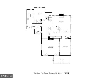 1 Rockland Vue Ct, Towson, MD 21204 - photo 3