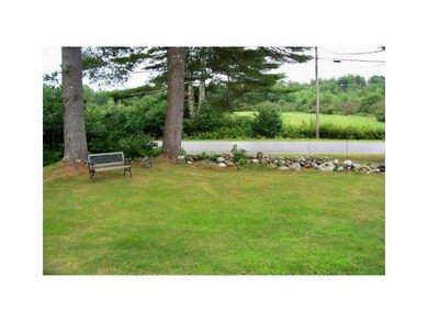 View. Front yard.