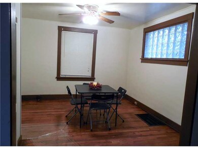 Dining Room. Formal Dining Room. 2 windows!