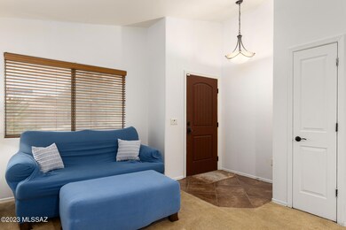Front Room & Entry