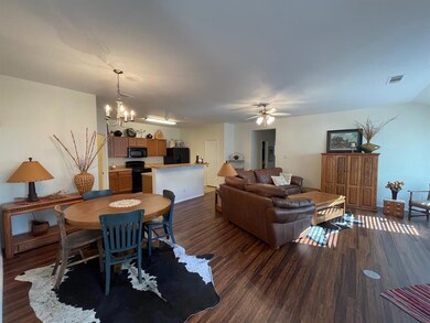 Open concept