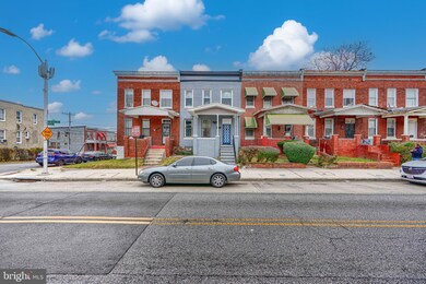 1029 N Bentalou St, Baltimore, MD 21216 - photo 2