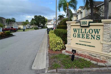 Entrance to Willow Greens, looking West from Starkey Rd