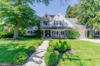 611 W Crystal Lake Ave, Haddonfield, NJ 08033 - photo 3