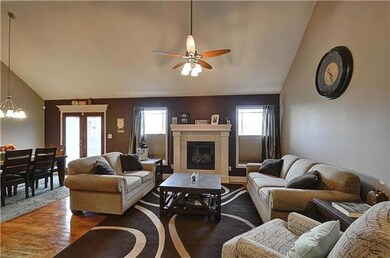 4228 SW Flintrock Dr, Lees Summit, MO 64082 - photo 2